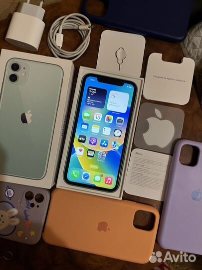 iPhone 11 128gb / Акб 90