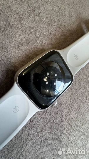 Apple Watch Series 7 45mm Starlight