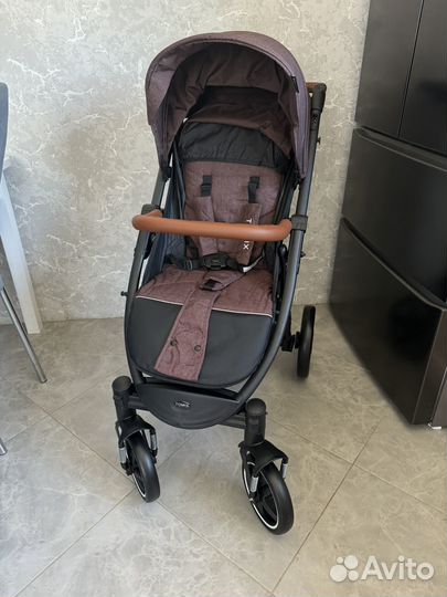 Коляска прогулочная Tomix Stella