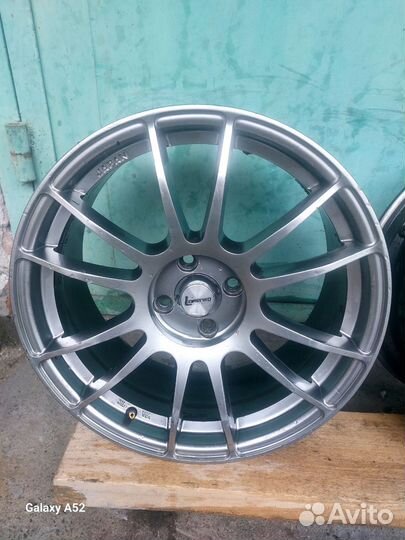 Диски на Весту, Солярис, Киа Рио Р 17