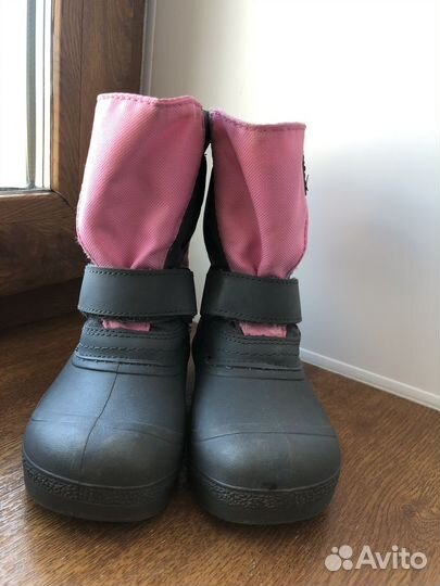 Сапоги tundra boots