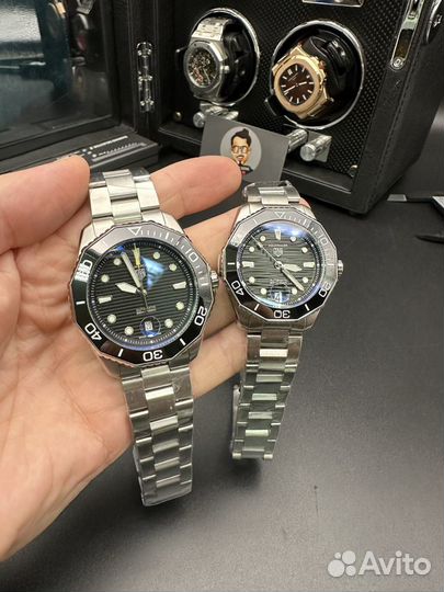 Часы TAG heuer мужские и женские