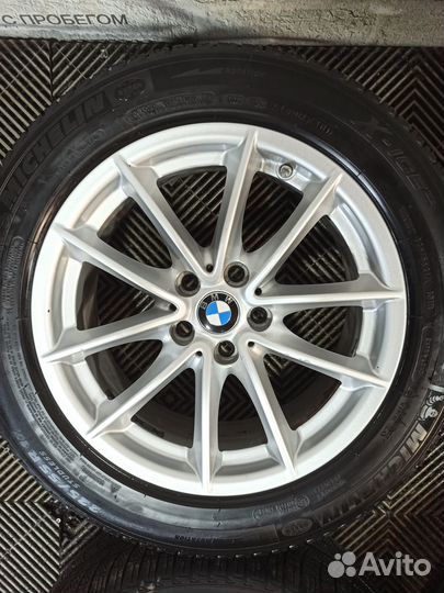 Колеса зима BMW 5 G30 5x112 225/55 R17