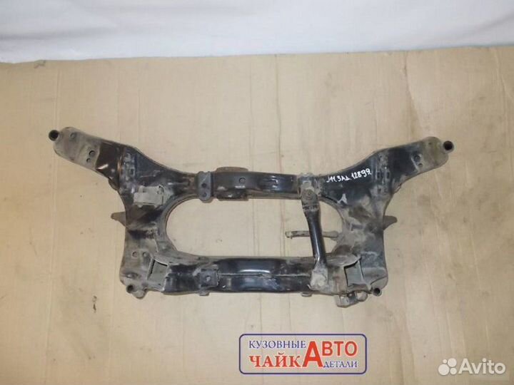 Балка подвески задняя Nissan Qashqai J11