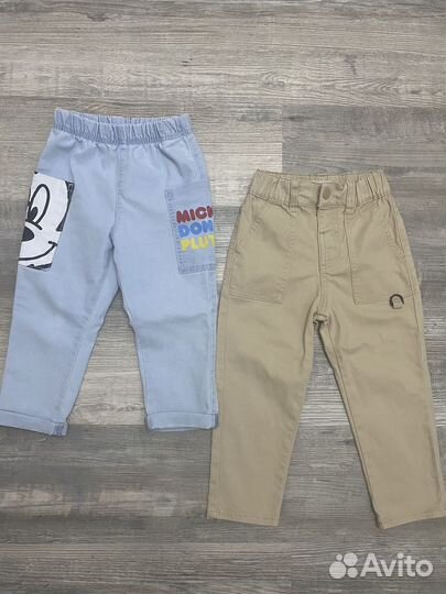 Брюки для мальчика