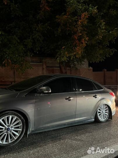 Сиденья ford focus 3