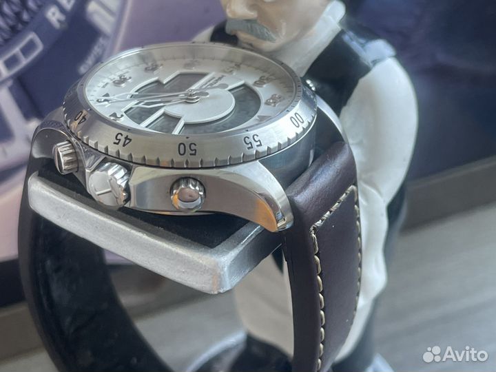 Hamilton khaki aviation flight timer 40мм