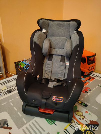 Детское автокресло от 0 до 25 кг