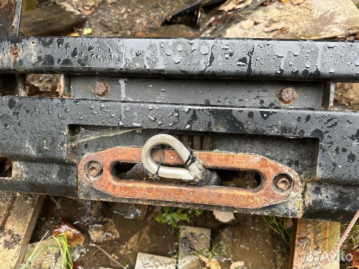 Кенгурятник