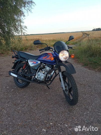 Bajaj Boxer BM 150 X Disk