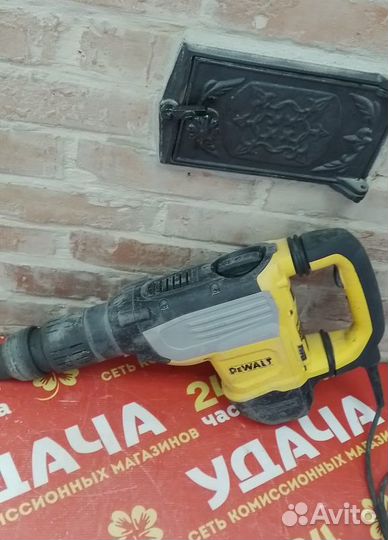 Перфоратор Dewalt d25773