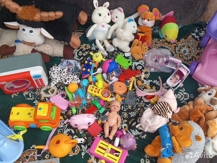 Мягкая игрушка