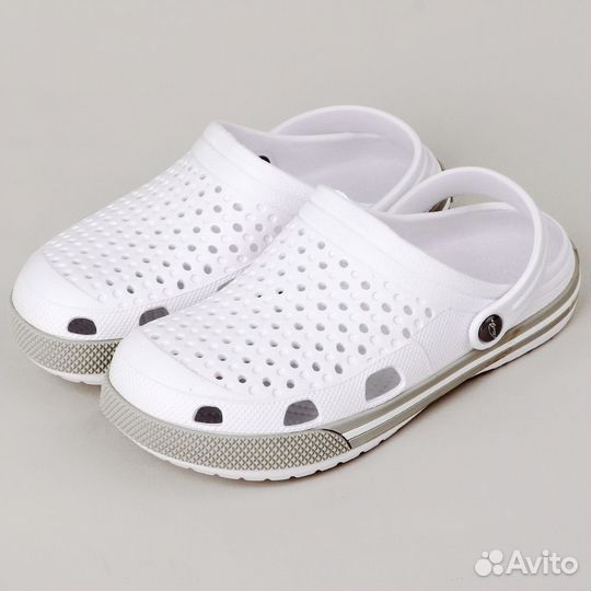 RL1816 белый р.37 Пантолеты женские пляжные