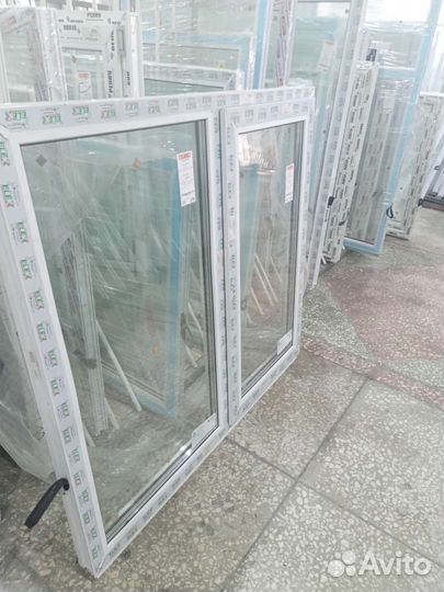 Пластиковое окно