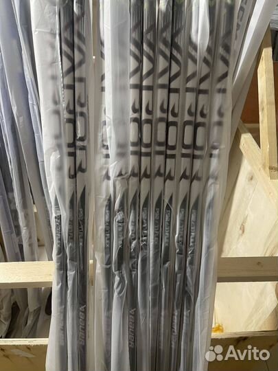 Клюшка хоккейная bauer, CCM