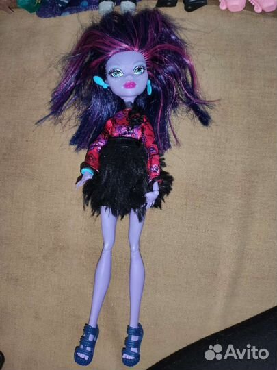 Кукла Монстер Хай разные
