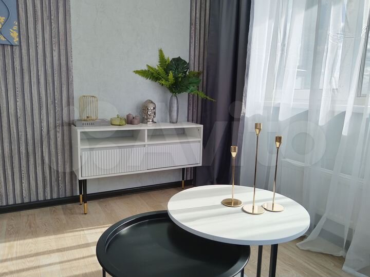 2-к. квартира, 53,9 м², 13/18 эт.