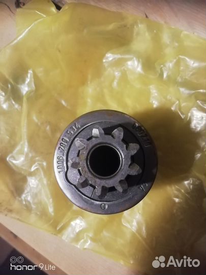 Бендикс стартера bmw