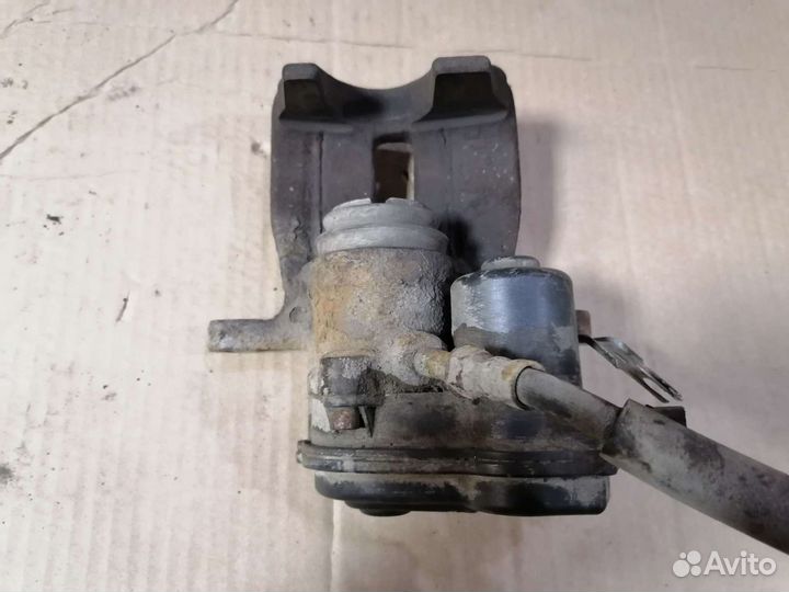 Суппорт задний левый Audi A7,VAG 4G0615403