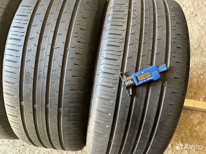 Continental ContiEcoContact 6 225/55 R18