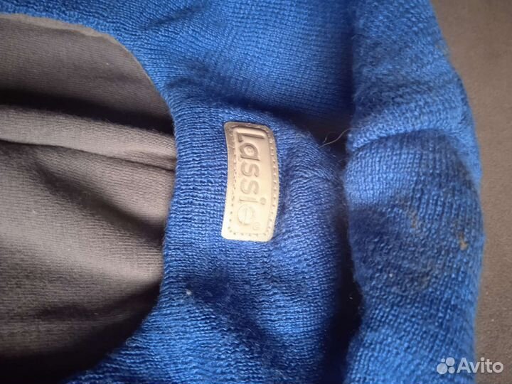 Шапка шлем lassie 48