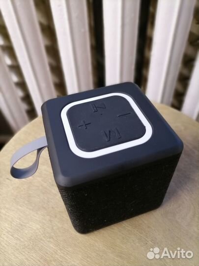 Колонка S1016 (Bluetooth/USB/Micro SD/aux/FM)