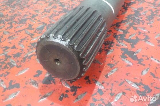 Полуось Scania P,G,R series 1371672