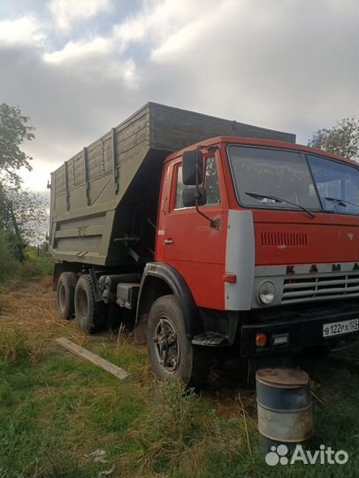 КамАЗ 5511, 1988