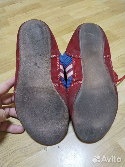 Борцовки для самбо