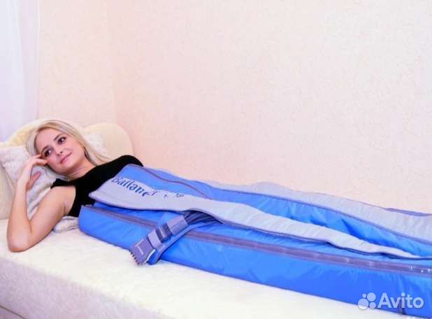 Аппарат для прессотерапии, лимфодреннаж