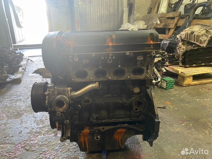 A18XER двигатель