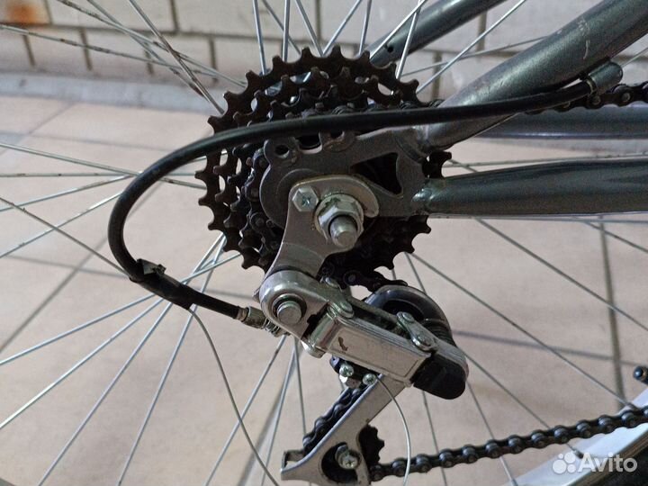 Велосипеды бу взрослый скоростной