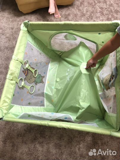 Манеж детский