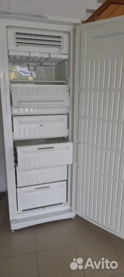 Морозильная камера