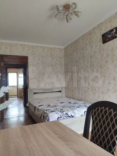 2-к. квартира, 48 м², 3/4 эт.