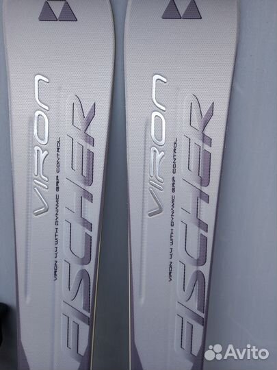 Горные лыжи fischer