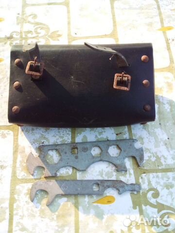 Кобура велосипедная