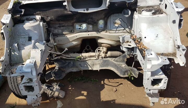 Кузовщина peugeot