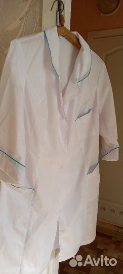 Халат медицинский