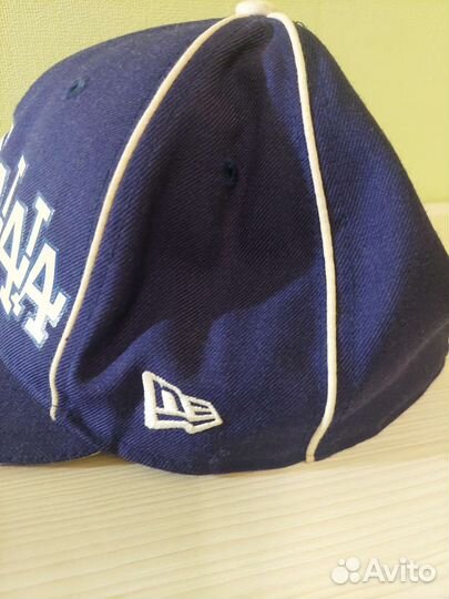 Кепка/бейсболка new era оригинал