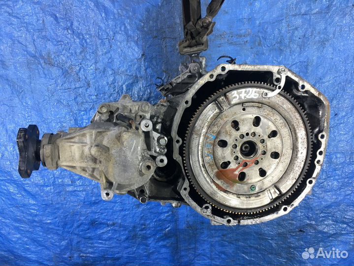 МКПП Nissan 6RS6F52A MT, 4WD, M9R