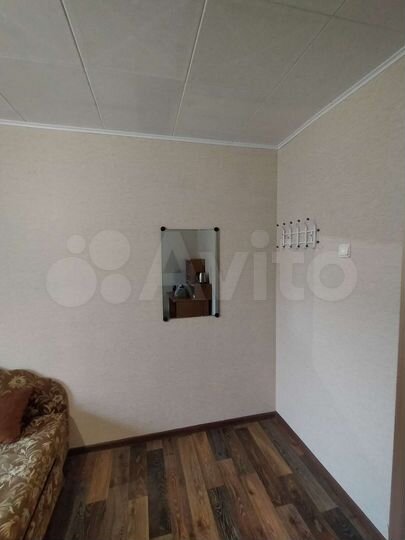 Комната 14 м² в 1-к., 4/5 эт.