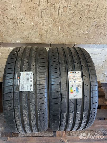 Hankook Ventus S1 Evo3 SUV K127A 275/35 R22 и 315/30 R22 104Y