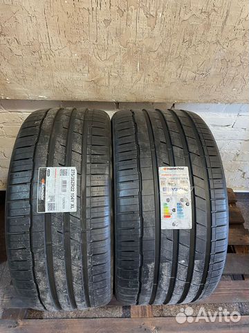 Hankook Ventus S1 Evo3 SUV K127A 275/35 R22 и 315/30 R22 104Y