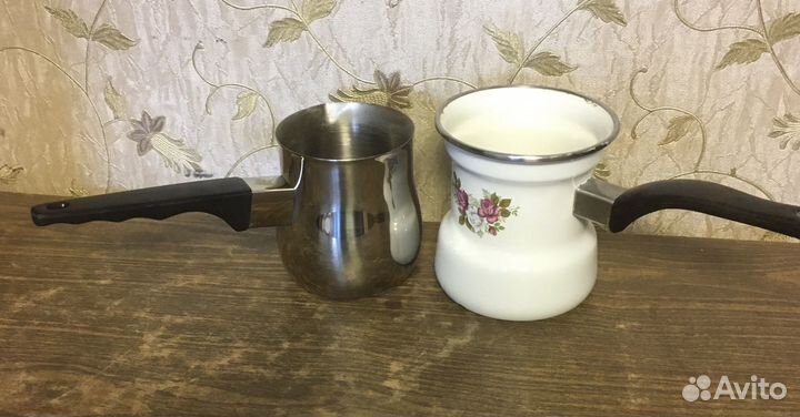 Посуда советского производства