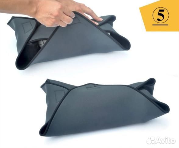 Мягкий футляр для фото техники