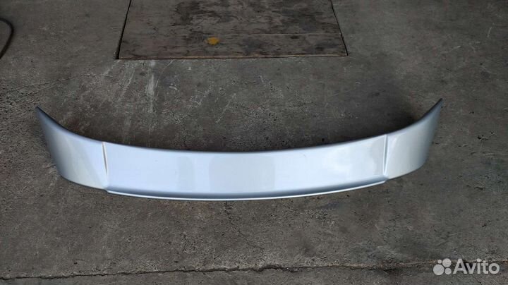 Спойлер для BMW E46