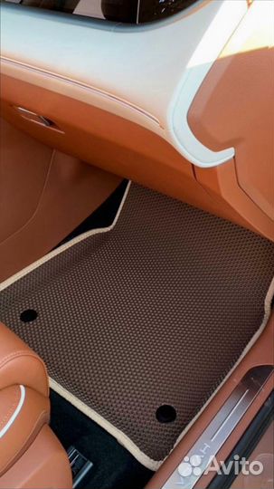 Эва коврики на любое авто с доставкой