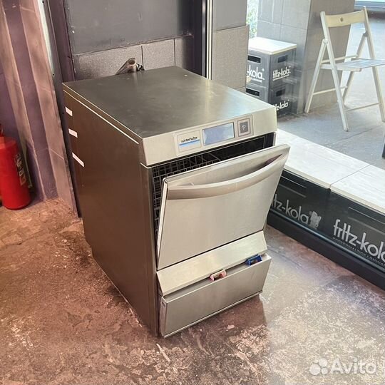 Посудомоечная машина Winterhalter UC-S/bistro