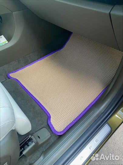 Эва коврики на любое авто с доставкой